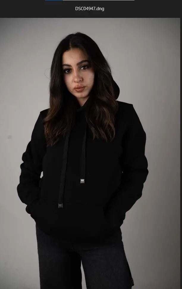Basic Fleece Hoodie (Regular Fit)
